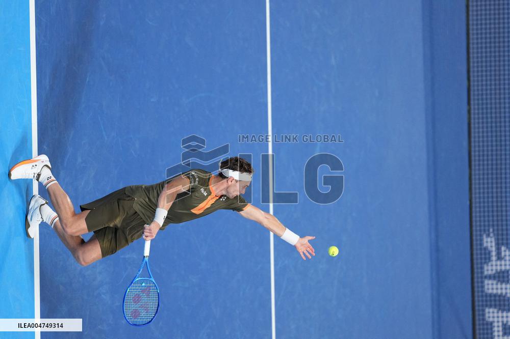 TENNIS - Internazionali di Tennis - Kinoshita Group Japan Open Tennis Championships 2025