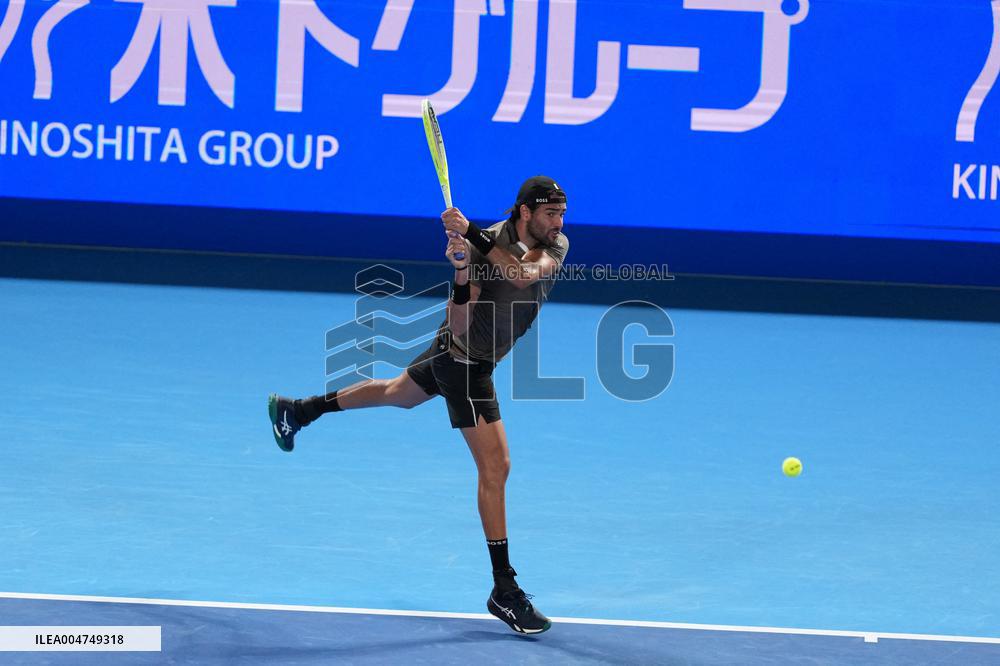 TENNIS - Internazionali di Tennis - Kinoshita Group Japan Open Tennis Championships 2025