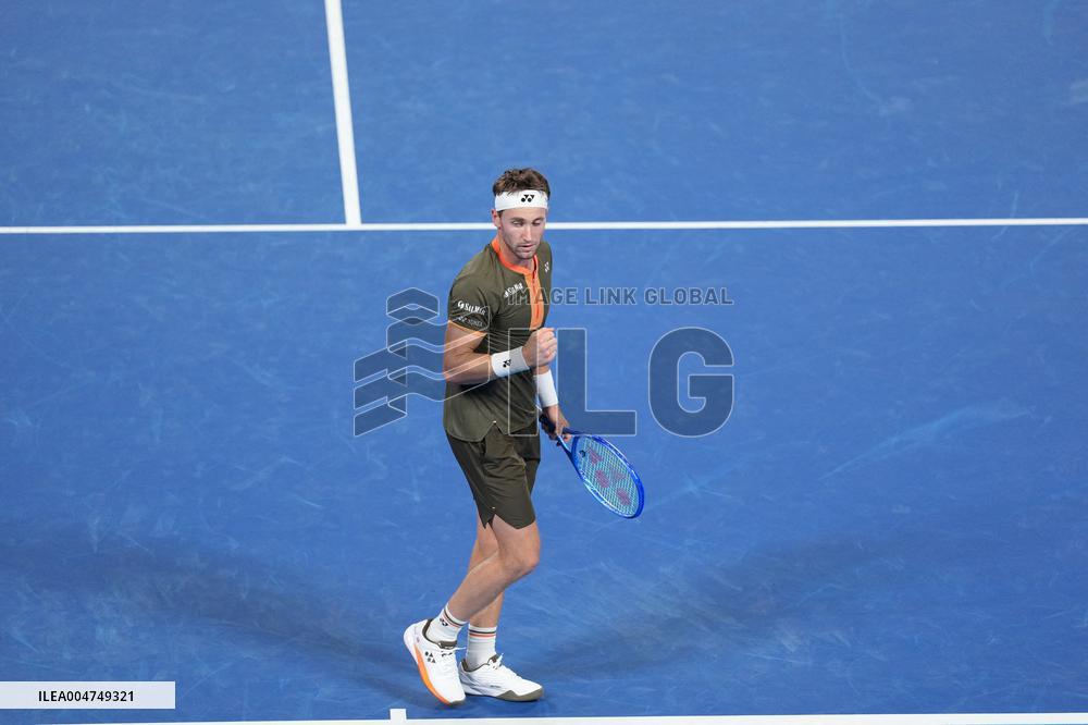 TENNIS - Internazionali di Tennis - Kinoshita Group Japan Open Tennis Championships 2025