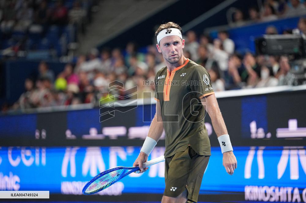 TENNIS - Internazionali di Tennis - Kinoshita Group Japan Open Tennis Championships 2025