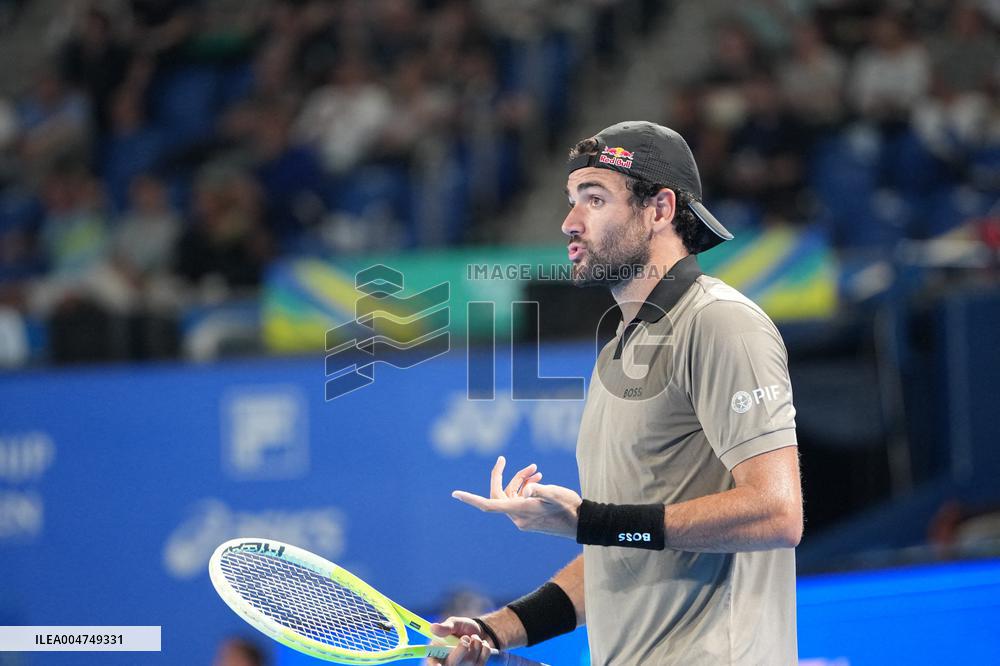 TENNIS - Internazionali di Tennis - Kinoshita Group Japan Open Tennis Championships 2025