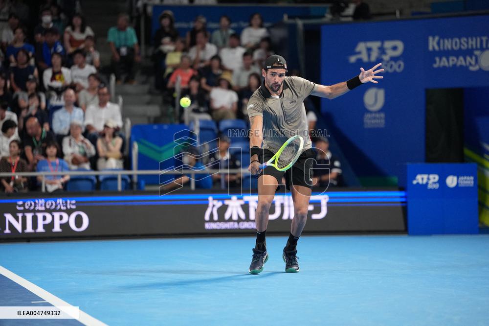 TENNIS - Internazionali di Tennis - Kinoshita Group Japan Open Tennis Championships 2025