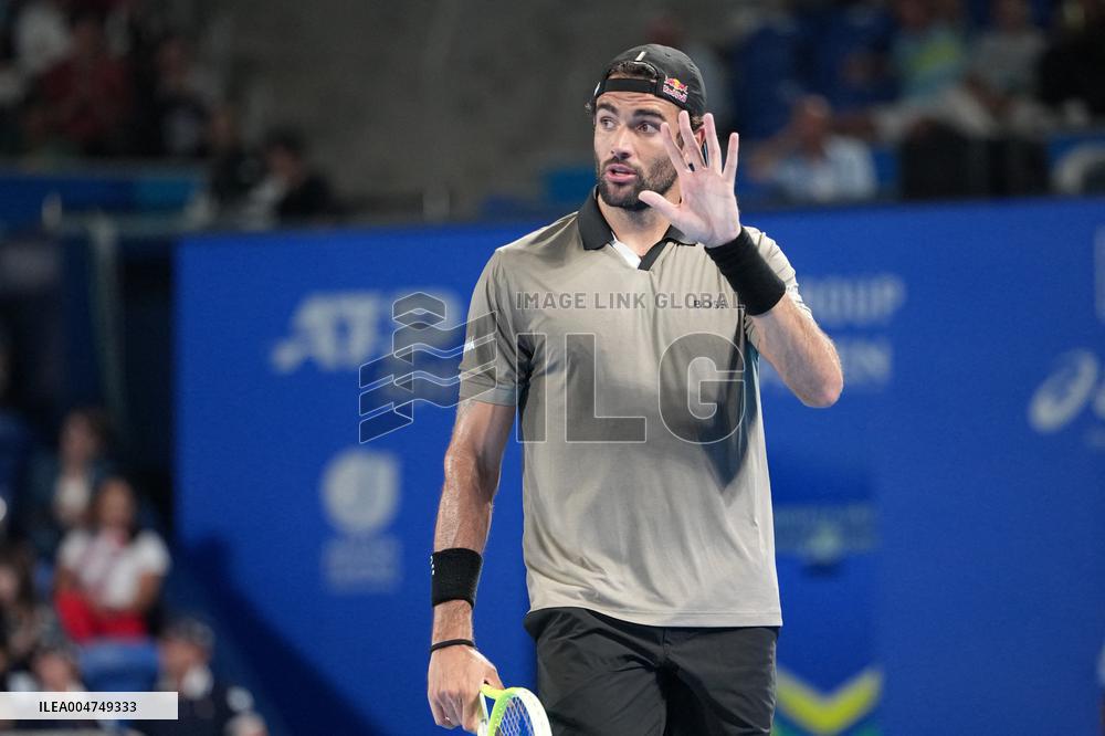 TENNIS - Internazionali di Tennis - Kinoshita Group Japan Open Tennis Championships 2025