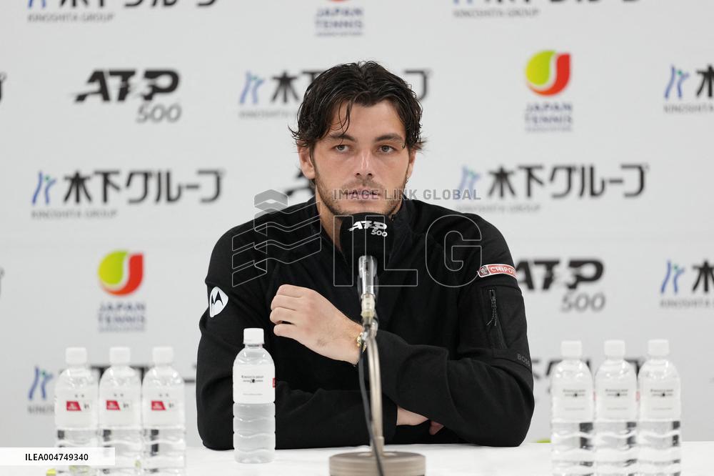 TENNIS - Internazionali di Tennis - Kinoshita Group Japan Open Tennis Championships 2025