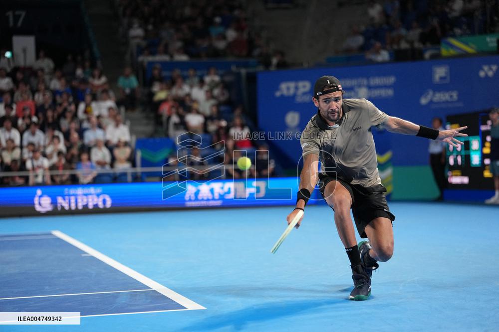 TENNIS - Internazionali di Tennis - Kinoshita Group Japan Open Tennis Championships 2025