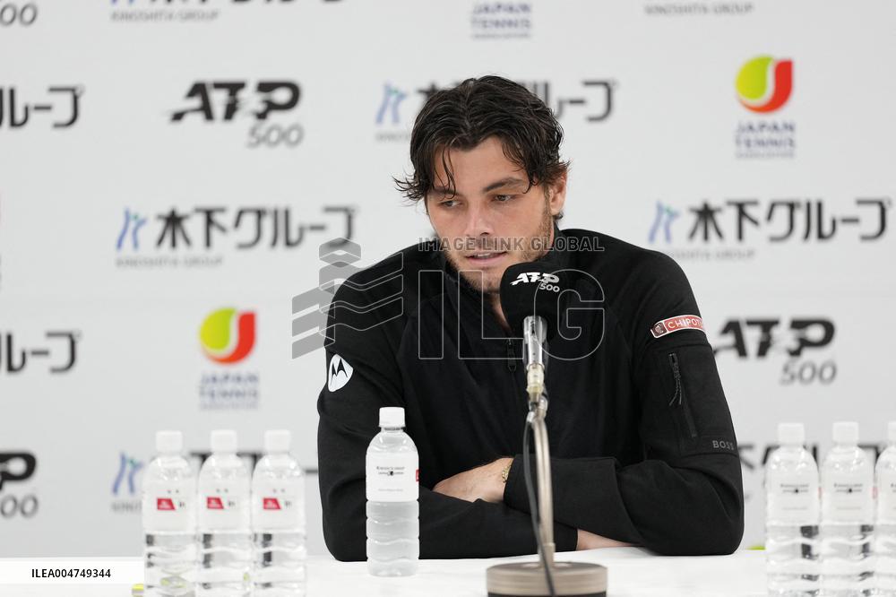 TENNIS - Internazionali di Tennis - Kinoshita Group Japan Open Tennis Championships 2025