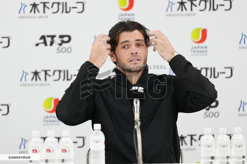 TENNIS - Internazionali di Tennis - Kinoshita Group Japan Open Tennis Championships 2025