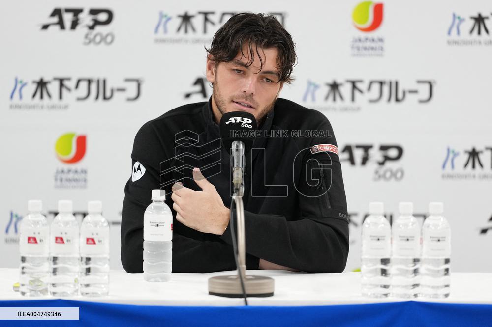 TENNIS - Internazionali di Tennis - Kinoshita Group Japan Open Tennis Championships 2025