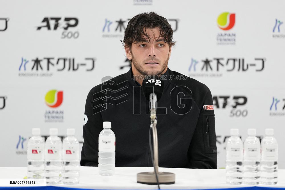 TENNIS - Internazionali di Tennis - Kinoshita Group Japan Open Tennis Championships 2025