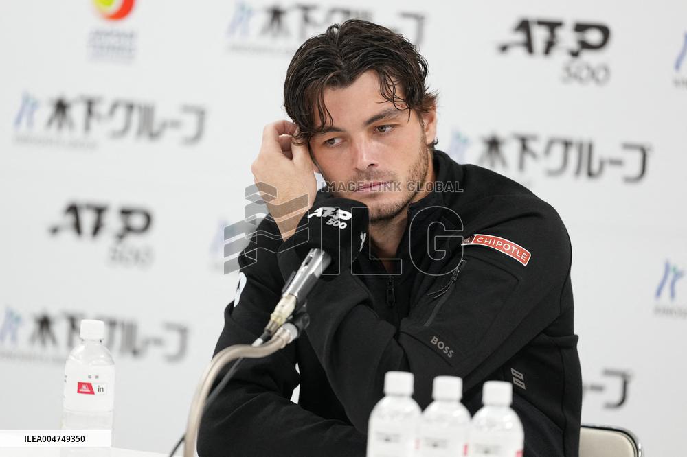 TENNIS - Internazionali di Tennis - Kinoshita Group Japan Open Tennis Championships 2025