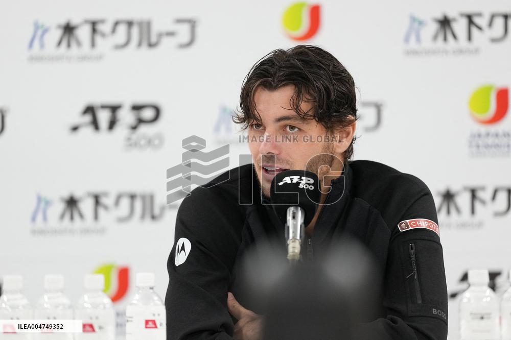 TENNIS - Internazionali di Tennis - Kinoshita Group Japan Open Tennis Championships 2025