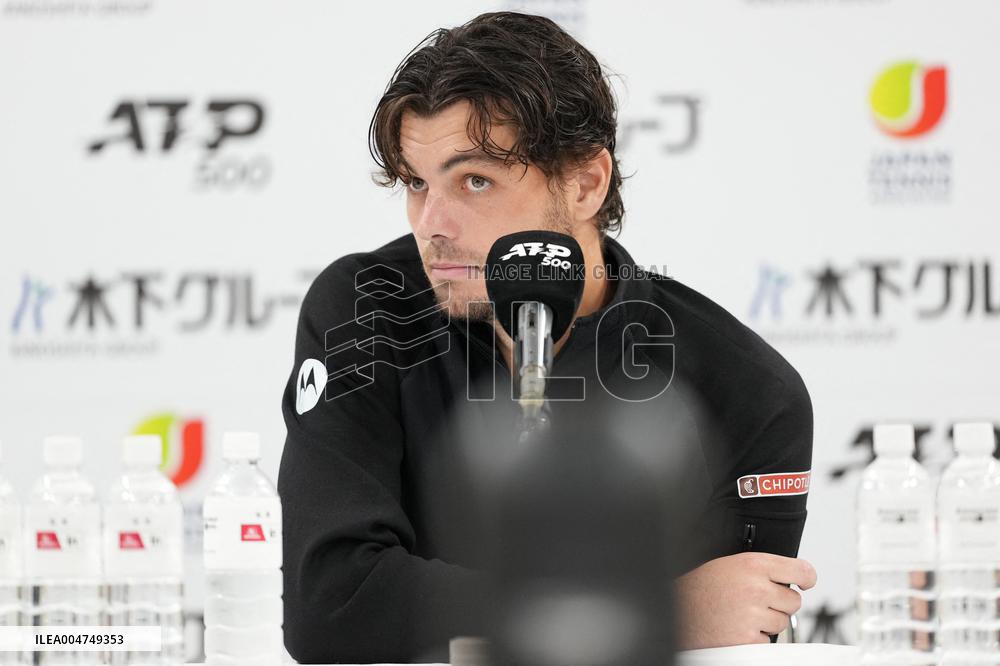 TENNIS - Internazionali di Tennis - Kinoshita Group Japan Open Tennis Championships 2025