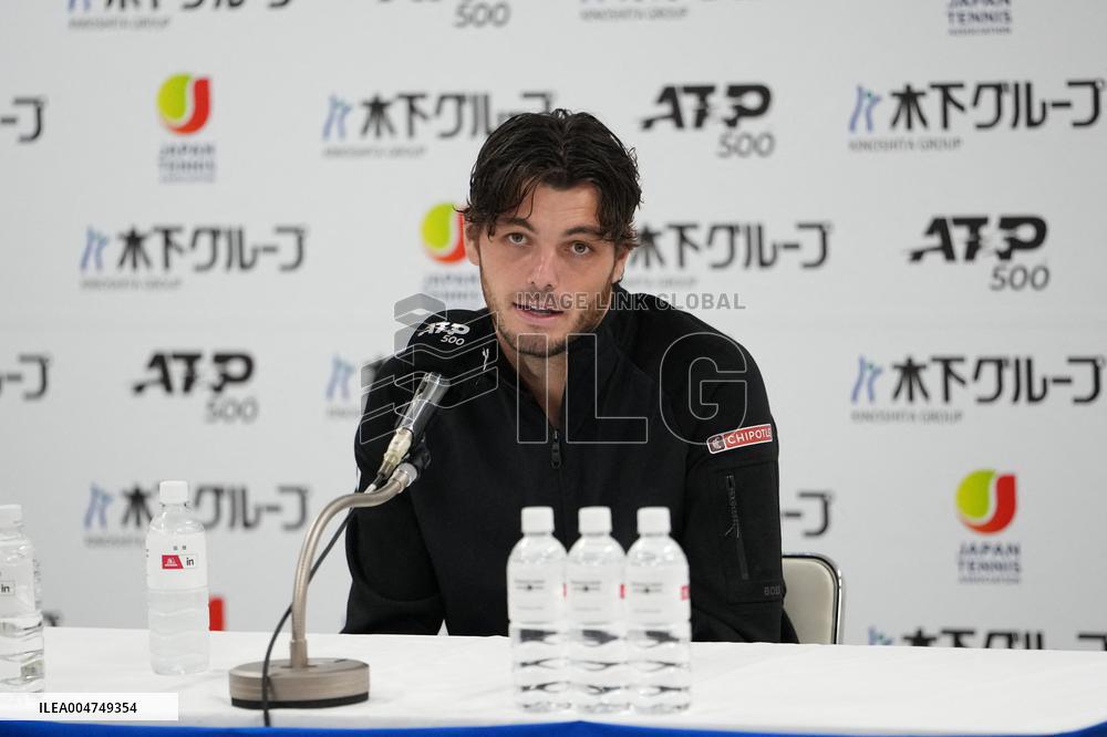 TENNIS - Internazionali di Tennis - Kinoshita Group Japan Open Tennis Championships 2025