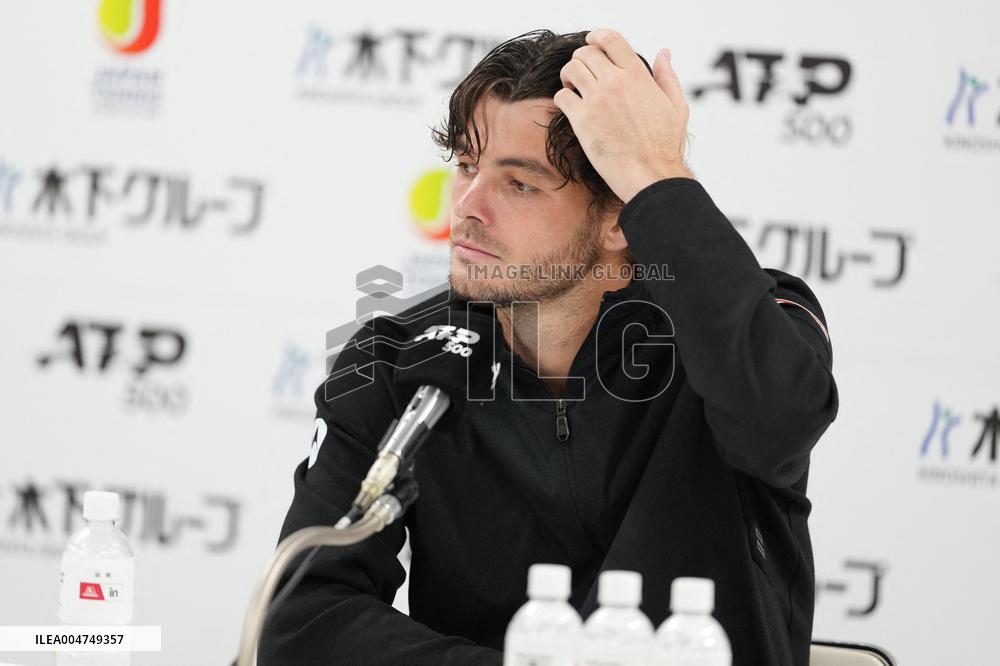 TENNIS - Internazionali di Tennis - Kinoshita Group Japan Open Tennis Championships 2025