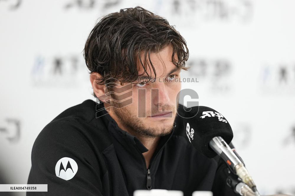 TENNIS - Internazionali di Tennis - Kinoshita Group Japan Open Tennis Championships 2025