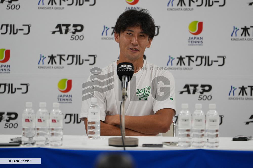 TENNIS - Internazionali di Tennis - Kinoshita Group Japan Open Tennis Championships 2025