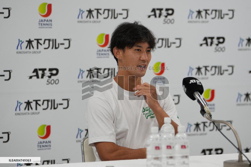 TENNIS - Internazionali di Tennis - Kinoshita Group Japan Open Tennis Championships 2025