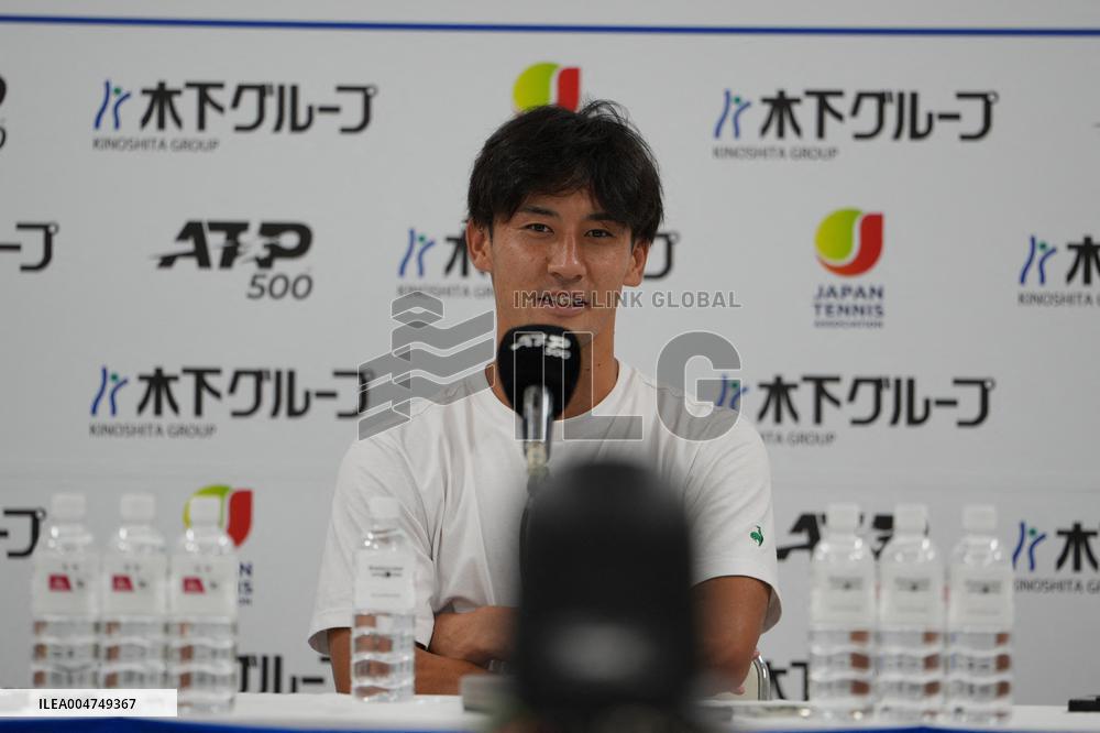 TENNIS - Internazionali di Tennis - Kinoshita Group Japan Open Tennis Championships 2025