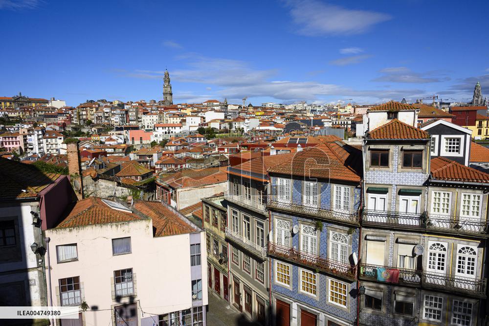 Illustration Porto