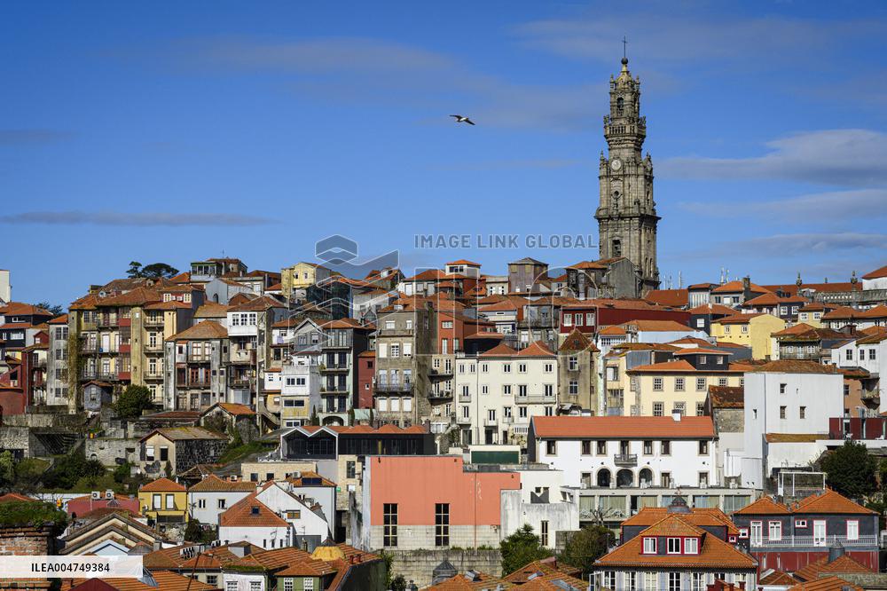 Illustration Porto