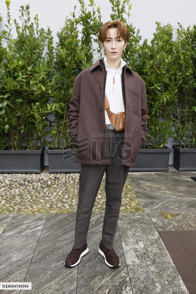 MFW Tod’s front row MP