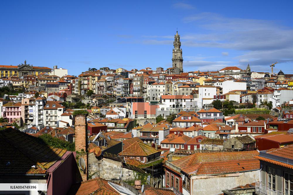 Illustration Porto