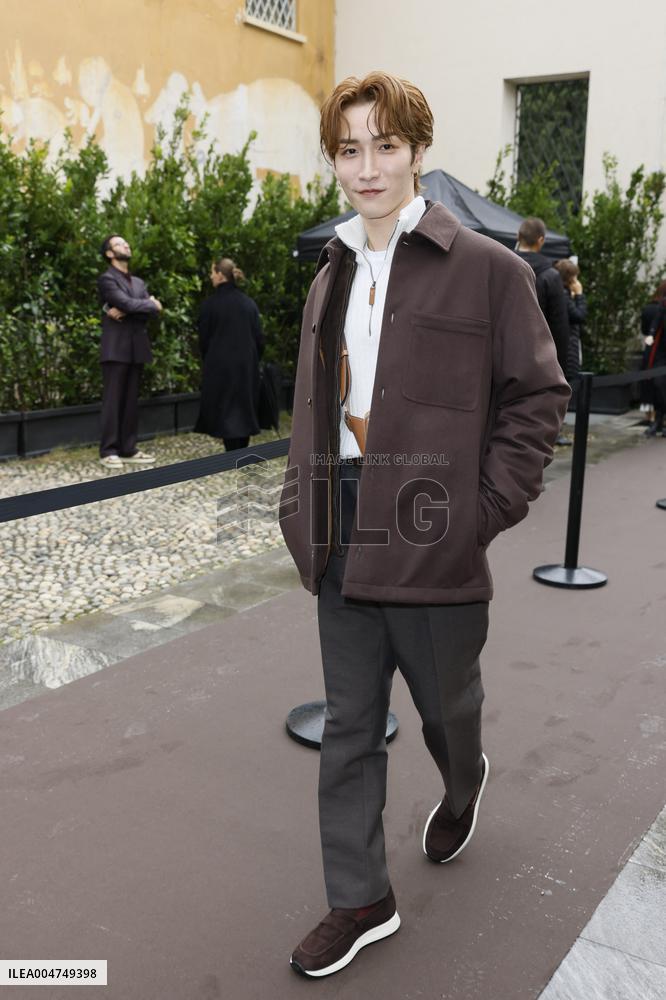 MFW Tod’s front row MP