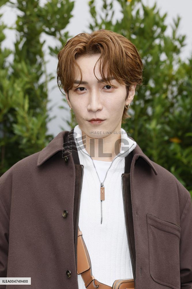 MFW Tod’s front row MP