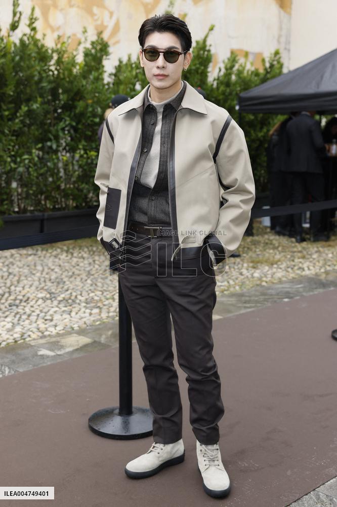 MFW Tod’s front row MP