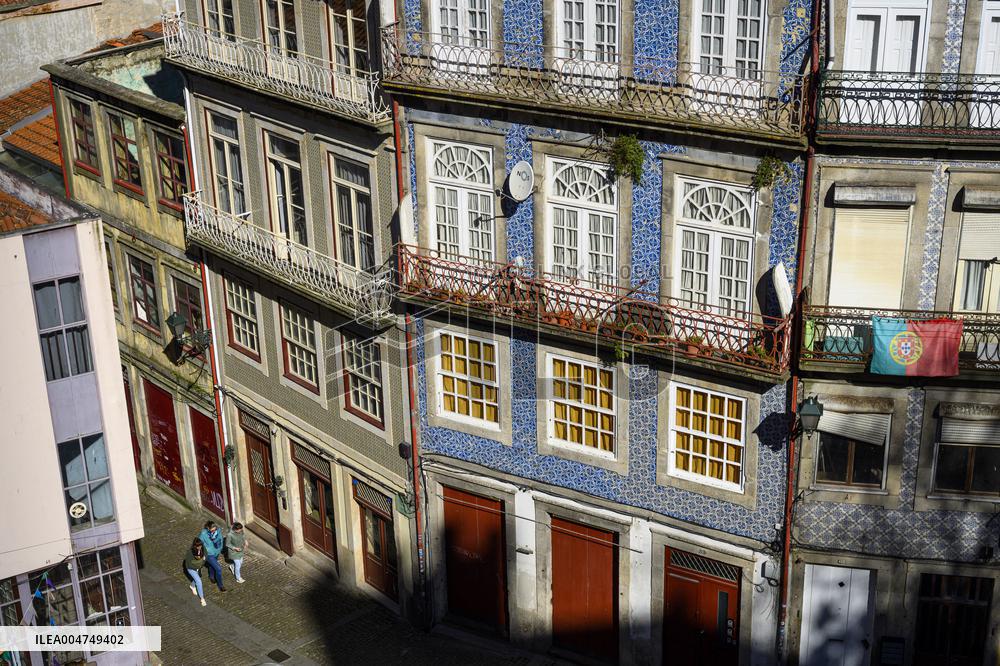 Illustration Porto