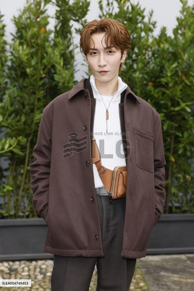 MFW Tod’s front row MP