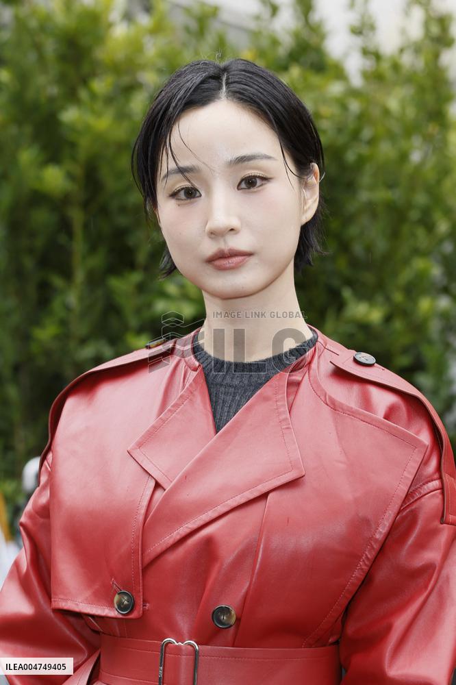 MFW Tod’s front row MP