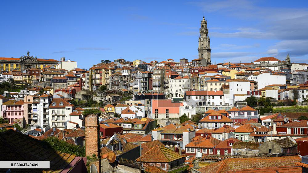 Illustration Porto