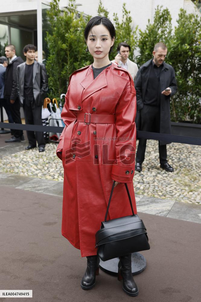 MFW Tod’s front row MP