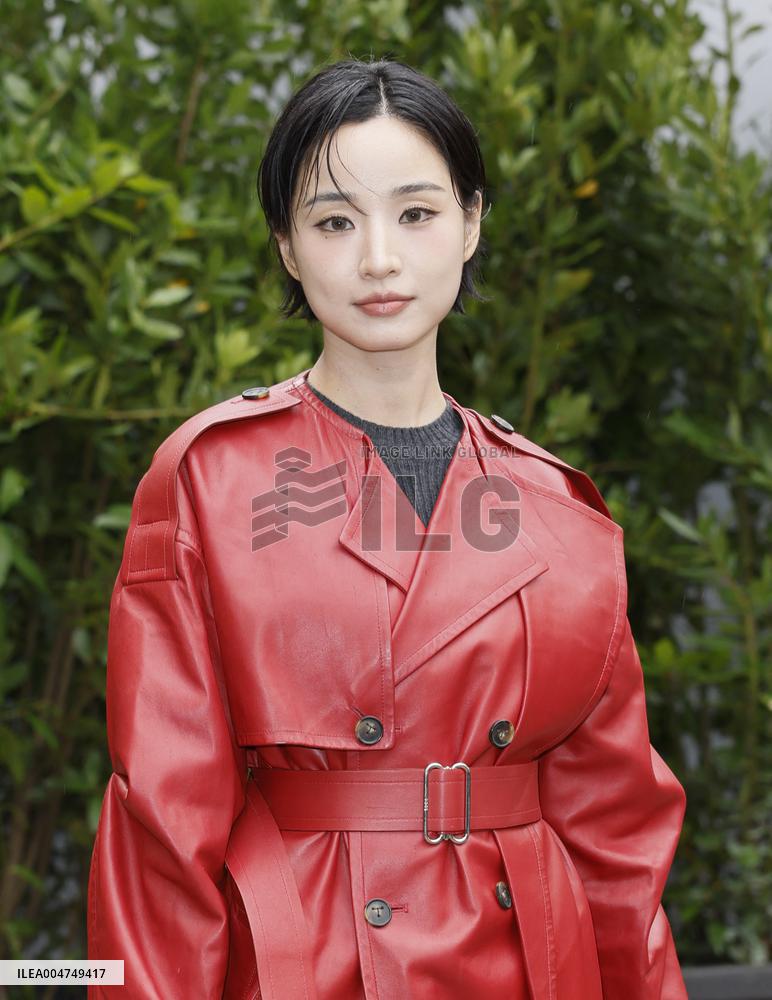 MFW Tod’s front row MP