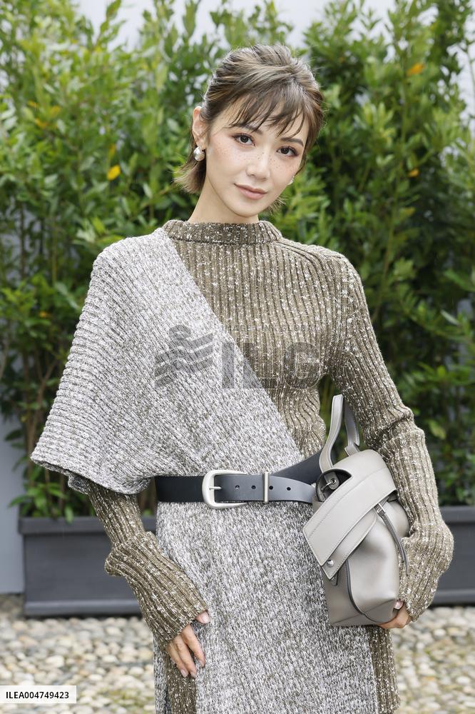 MFW Tod’s front row MP