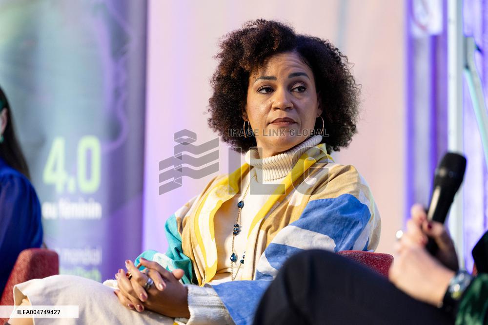 Roundtable at the Global Women in AgriTech Summit - Antoing