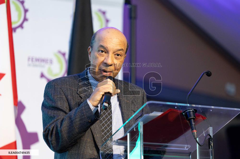 Roundtable at the Global Women in AgriTech Summit - Antoing