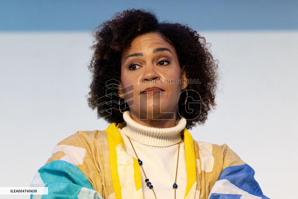 Roundtable at the Global Women in AgriTech Summit - Antoing