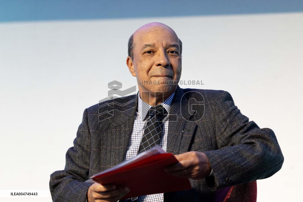 Roundtable at the Global Women in AgriTech Summit - Antoing