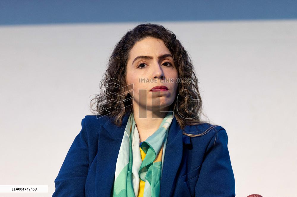 Roundtable at the Global Women in AgriTech Summit - Antoing