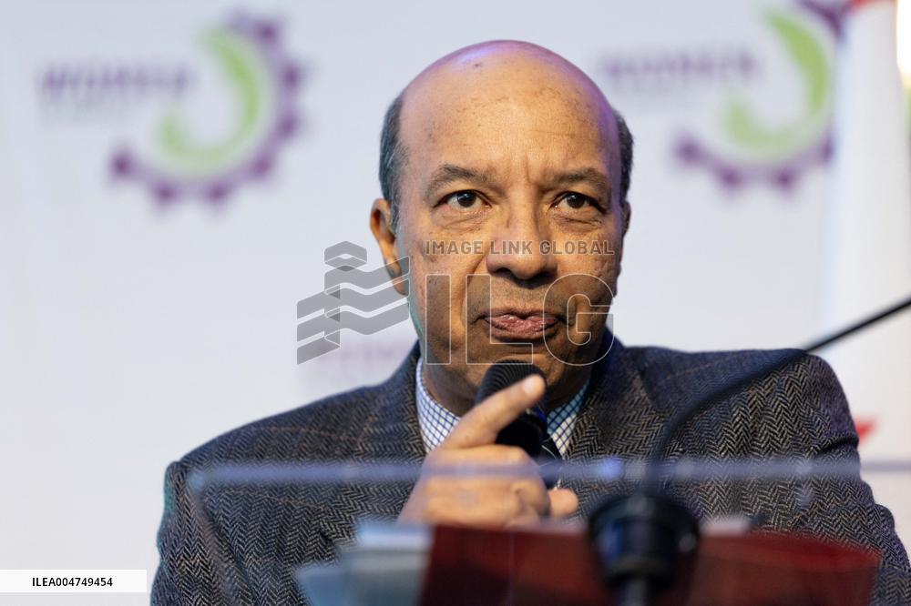 Roundtable at the Global Women in AgriTech Summit - Antoing