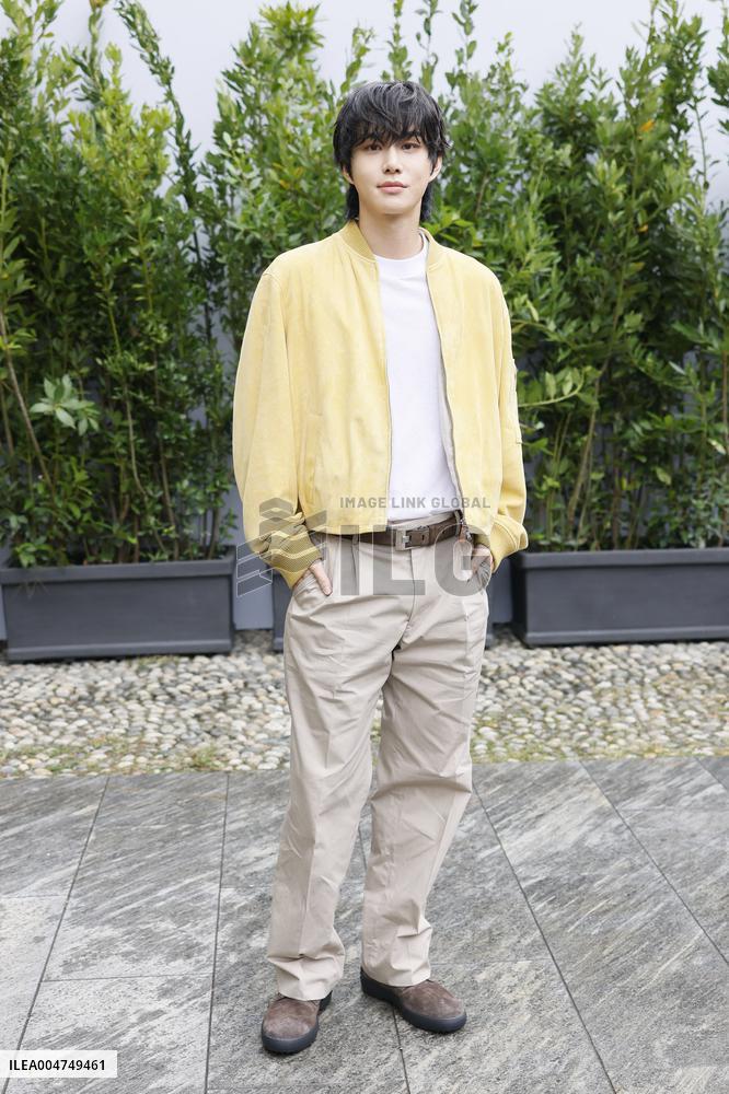 MFW Tod’s front row MP