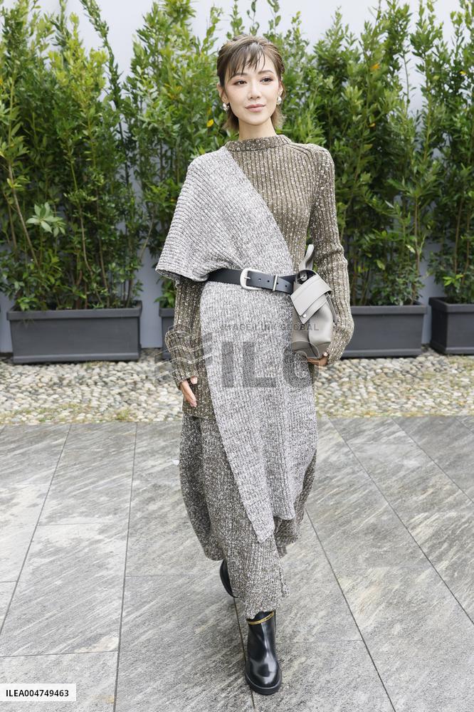 MFW Tod’s front row MP