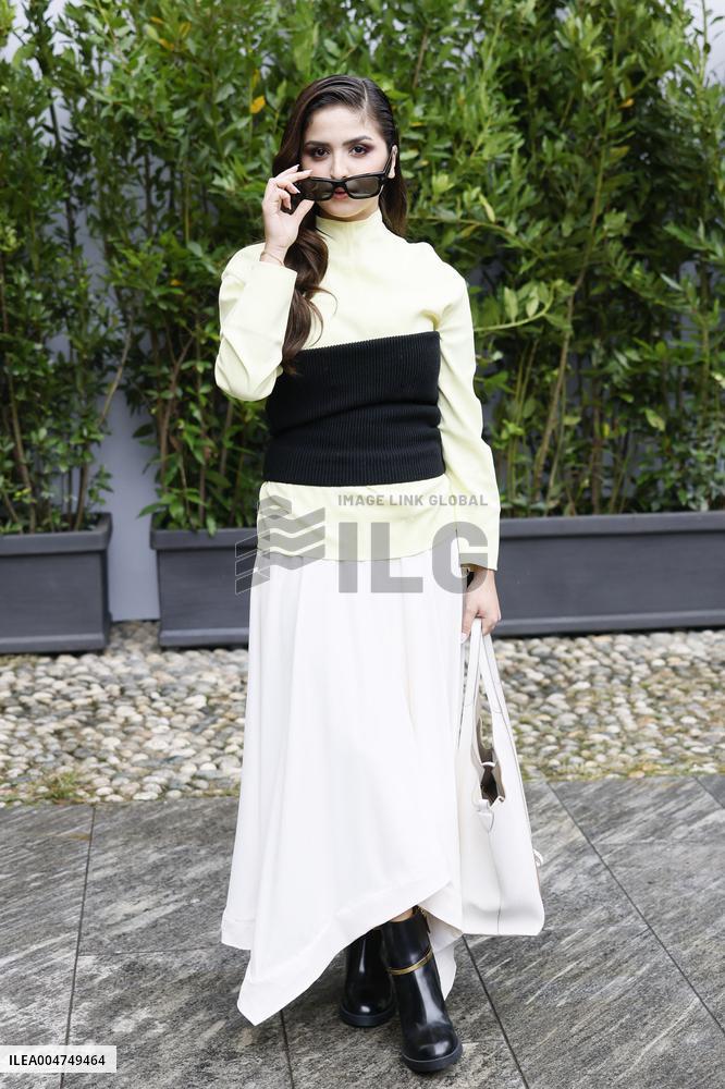 MFW Tod’s front row MP