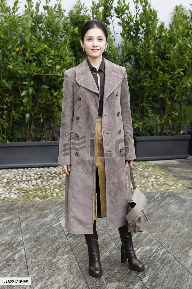 MFW Tod’s front row MP