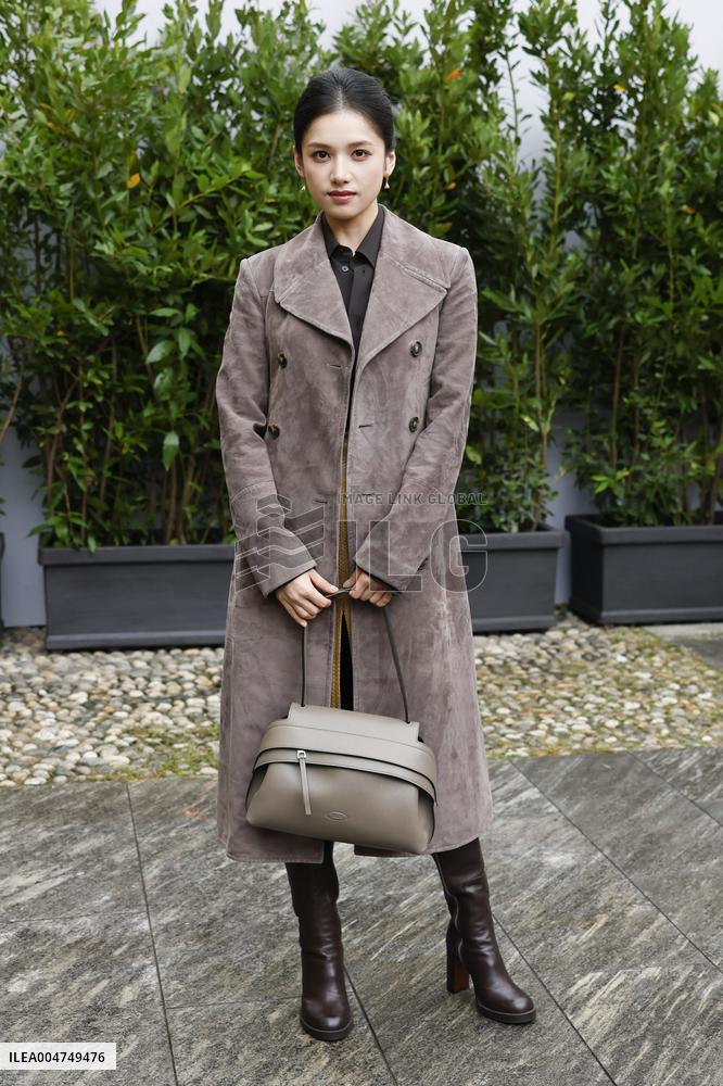 MFW Tod’s front row MP