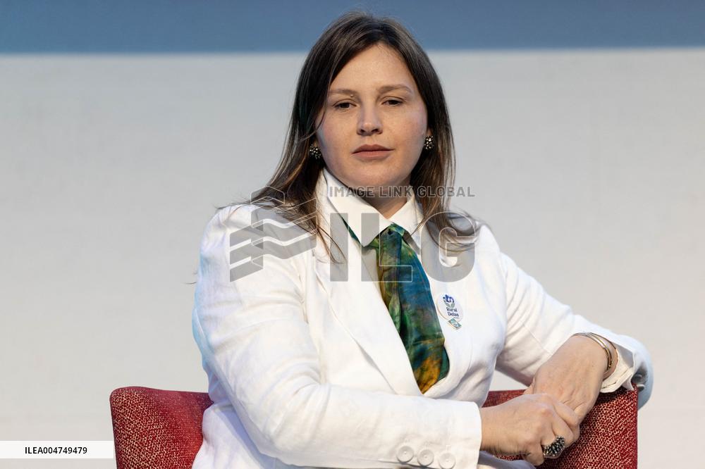 Roundtable at the Global Women in AgriTech Summit - Antoing