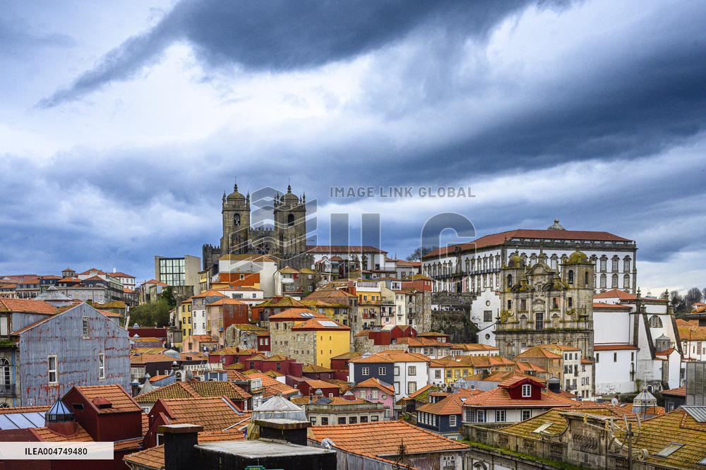 Illustration Porto