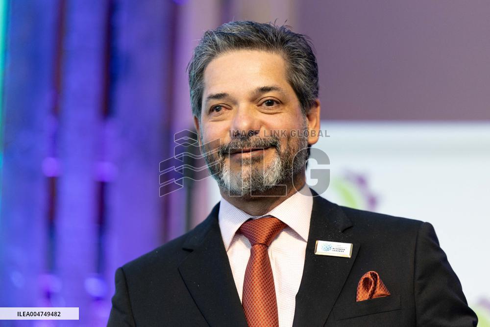 Roundtable at the Global Women in AgriTech Summit - Antoing